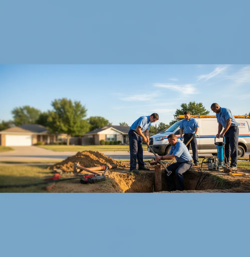 Water Heater Repair & Plumber in Meadowview